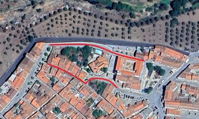 AVISO – CONDICIONAMENTO DE TRÂNSITO NA ZONA ENVOLVENTE DO CONVENTO DE NOSSA SENH…