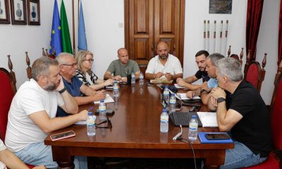 CCOM DE ALVITO REUNIU PARA REFORÇAR A COORDENAÇÃO OPERACIONAL

No âmbito da Sit…