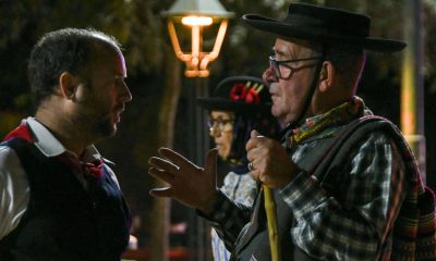 Noite de Etnografia e Folclore na Feira de S. João

O tradicional Encontro de Et…