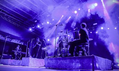 Luís Fialho atuou na Feira de S. João

Luís Fialho e a sua banda cativaram com o…
