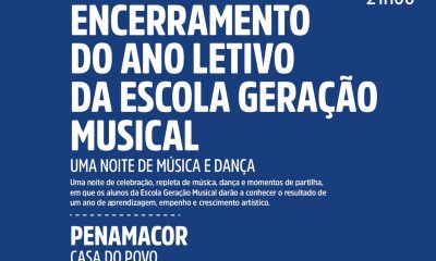 Encerramento do Ano Letivo da Escola Geração Musical

No próximo dia 3 de julho,…