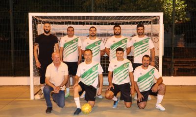 FOTORREPORTAGEM | Torneio de Futsal Interfreguesias  

#MunicipioMarvao
#Despor…