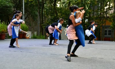 Juniores e seniores mostraram o seu valor na Feira de S. João

A tarde de 4 de j…