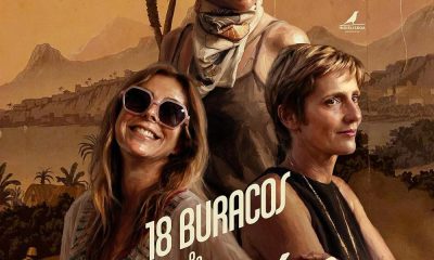 Cinema CAEP :: 18 Buracos Para O Paraíso, de João Nuno Pinto, com Rita Cabaço, J…