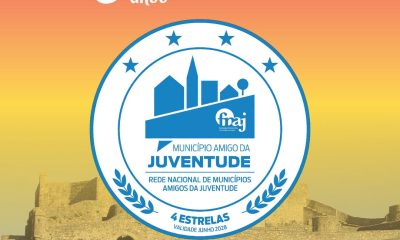 Marvão recebeu o ‘selo digital’ de Município Amigo da Juventude (categoria 4 Es…