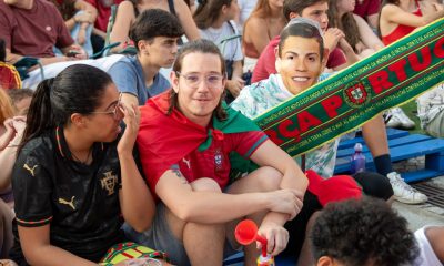 Portugal fora do Mundial

Nem com o apoio de Évora, que voltou a ter “casa cheia…