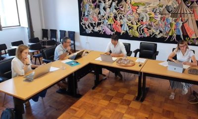 Reunião Ordinária de Câmara Municipal – 07/07/2026