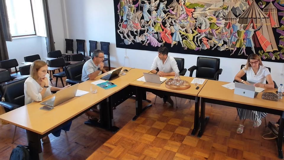 Reunião Ordinária de Câmara Municipal – 07/07/2026