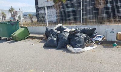A limpeza de Portalegre depende dos gestos de cada um

Depositar resíduos no chã…