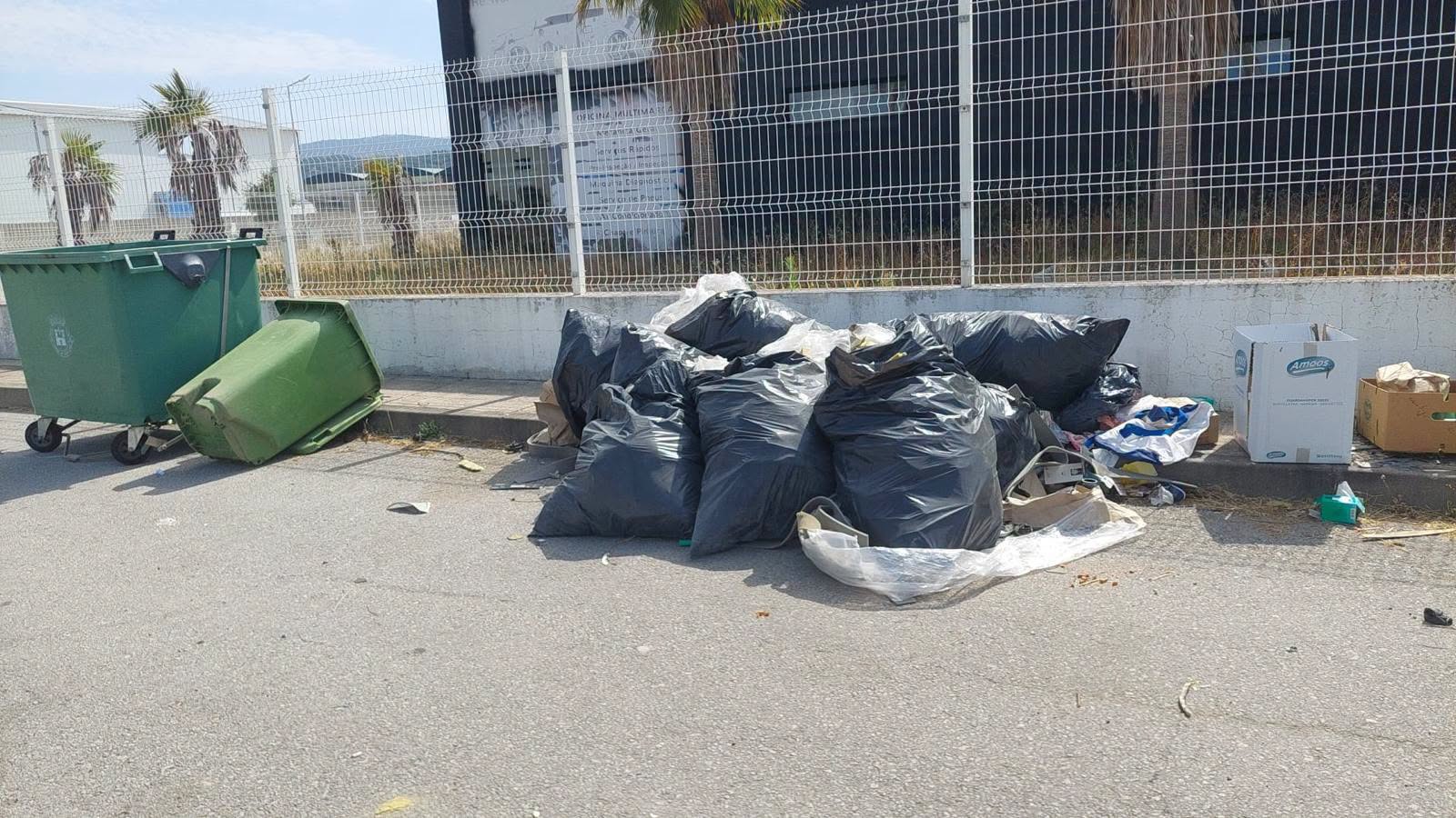 A limpeza de Portalegre depende dos gestos de cada um

Depositar resíduos no chã…
