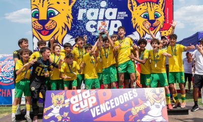 CO Montijo vence escalão sub-14 da Raia Cup

O CO Montijo foi o campeão no segun…