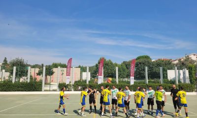 Realizou-se, no passado fim-de-semana, mais uma edição do Torneio de Futsal Int…