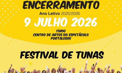 Festa de Encerramento do Ano Letivo da Academia STA. Clara, dia 9 de julho, às 1…