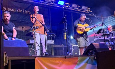 CULTURA NAS FREGUESIAS 2026

Os Rumo ao Sul já atuam no Polidesportivo de Urra, …