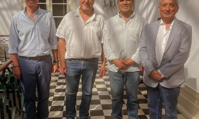 Assinado protocolo que abre caminho à chegada da água da rede pública a Senhor d…