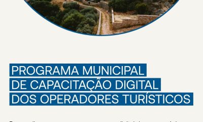 Município de Penamacor promove Programa Municipal de Capacitação Digital dos Ope…