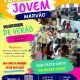 “Caminhar Juntos” – Clube do Voluntariado Jovem de Marvão

 3 a 21 de agosto
 1…