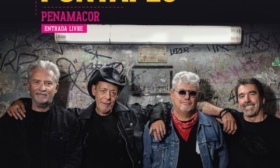Xutos & Pontapés atuam a 1 de agosto na Feira Terras do Lince

Os Xutos & Pontap…