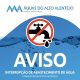 ÁGUAS DO ALTO ALENTEJO – AVISO N.º 204 / 2026

INTERRUPÇÃO NO ABASTECIMENTO DE Á…