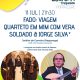 CULTURA NAS FREGUESIAS 2026

Dia 11 de julho, às 21h30, no Jardim da Carreira, e…