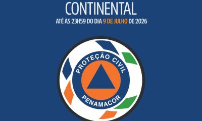 Perigo de Incêndio Rural: Mantêm-se medidas de alerta

Face às previsões do IPMA…