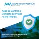 AVISO À POPULAÇÃO | AÇÃO DE CONTROLO E COMBATE DE PRAGAS NA VIA PÚBLICA

Informa…