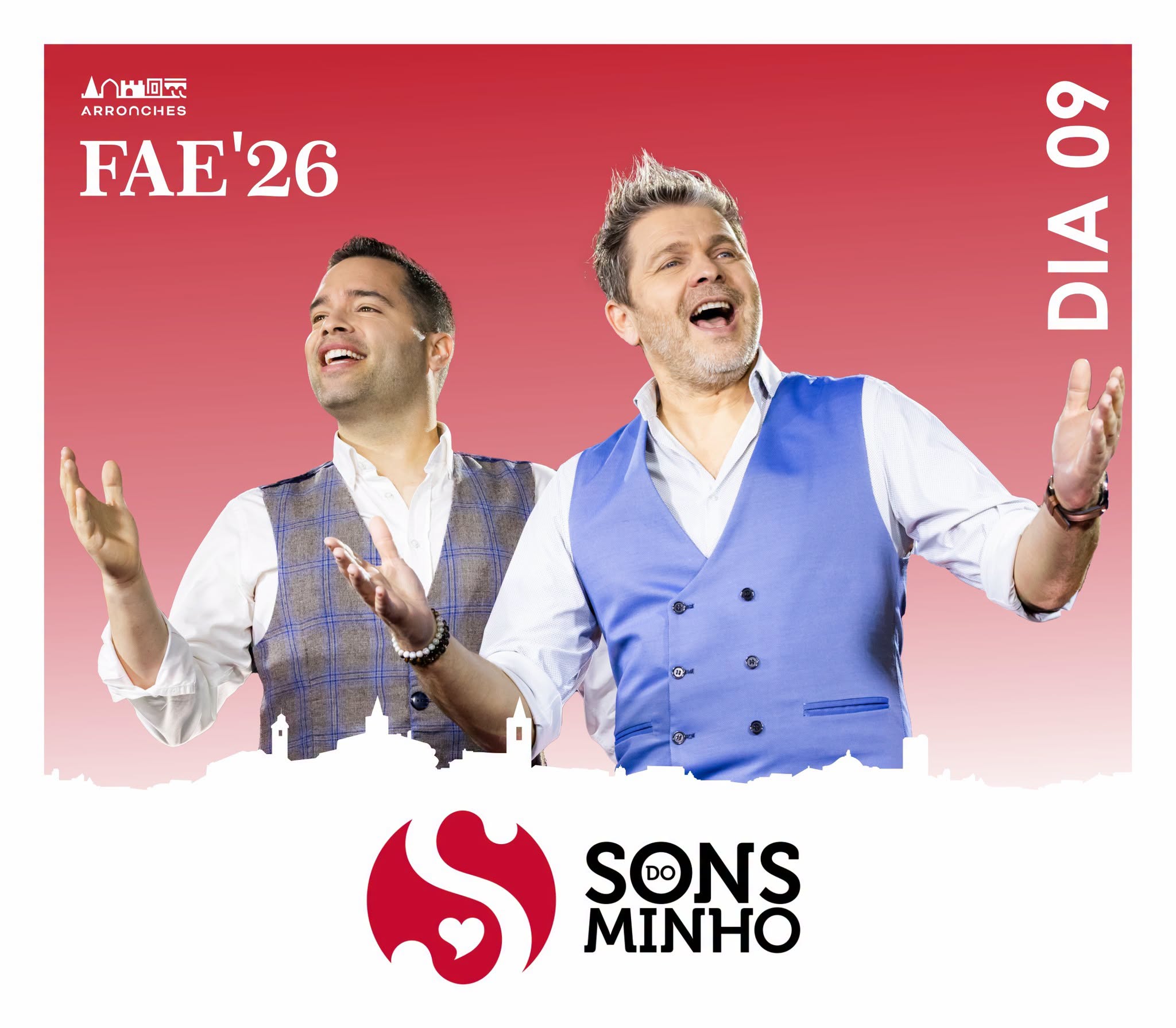 XV FEIRA DAS ATIVIDADES ECONÓMICAS DE ARRONCHES

Dia 9 de julho (quinta-feira)

…