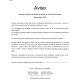 AVISO de Recolhas de Resíduos no Sistema Porta-a-porta

Entre 13 de julho a 31 …