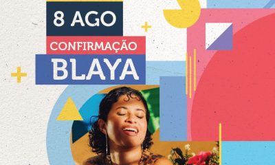 CONFIRMAÇÃO 

Hoje revelamos o primeiro nome para o Festival da Juventude de Ma…