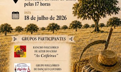 Não perca… Dia 18 de julho de 2026 às 17h no Cine teatro