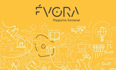 Magazine Semanal
Síntese da semana informativa do Município de Évora