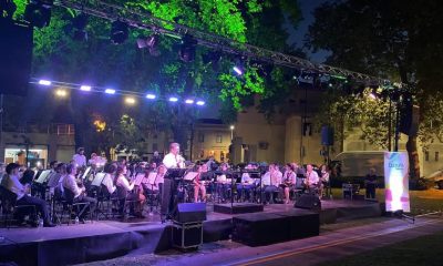 Já se ouve a música no Jardim da Avenida da Liberdade, com “A Música que nos une…