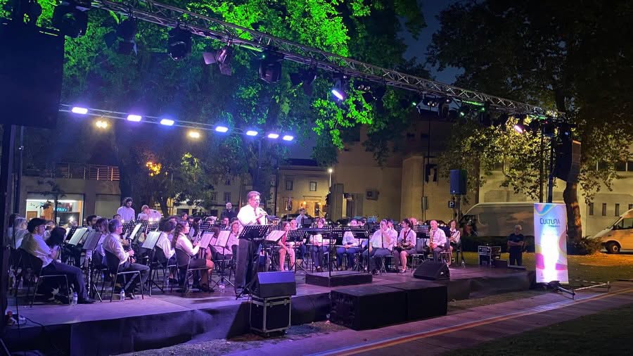 Já se ouve a música no Jardim da Avenida da Liberdade, com “A Música que nos une…