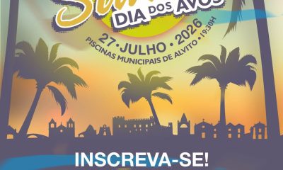IV Sunset – Dia dos Avós 

O Município de Alvito volta a promover o IV Sunset – …
