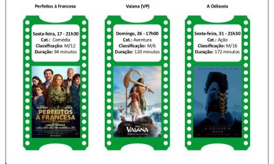 𝐂𝐢𝐧𝐞𝐦𝐚 𝐀𝐥𝐚𝐧𝐝𝐫𝐨𝐚𝐥 

Conheça os filmes que serão exibidos no Fórum Cultural de Ala…