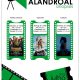 𝐂𝐢𝐧𝐞𝐦𝐚 𝐀𝐥𝐚𝐧𝐝𝐫𝐨𝐚𝐥 

Conheça os filmes que serão exibidos no Fórum Cultural de Ala…