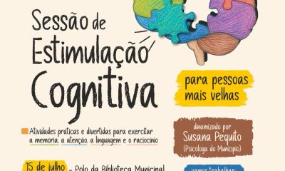 Sessão de Estimulação Cognitiva para Pessoas Mais Velhas

O Município de Alvito …