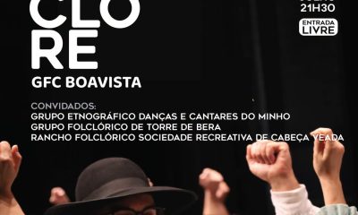 DIVULGAÇÃO DE ATIVIDADES A DECORRER NO CONCELHO 
Com o apoio do Município de Po…