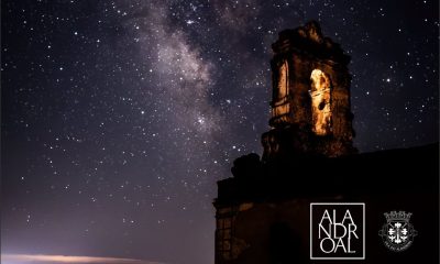 À Luz das Estrelas  Observação de Estrelas 
Fortaleza de Juromenha 
24 de julho …