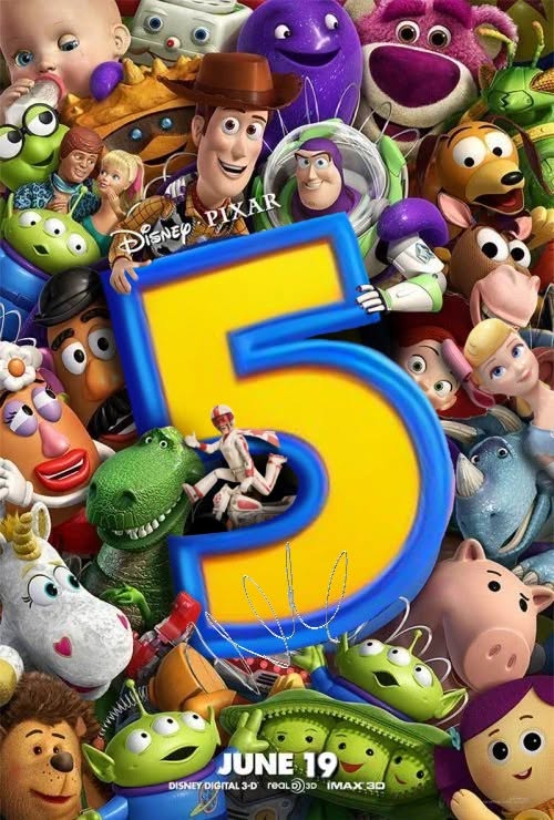 Cinema CAEP :: Toy Story 5 (VP), sessões dias 14 e 15 de Julho, às 16h, 18.30h e…