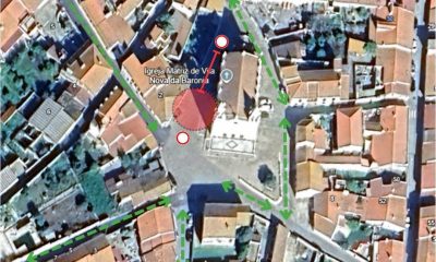 Aviso à População – Condicionamento de Trânsito | Vila Nova da Baronia

O Muni…