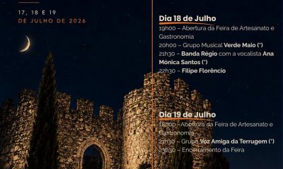 DIVULGAÇÃO DE ATIVIDADES A DECORRER NO CONCELHO 
Com o apoio do Município de Po…