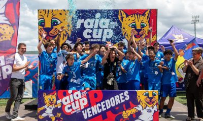 FC Despertar é o campeão do encerramento da Raia Cup

O último fim-se-semana da …