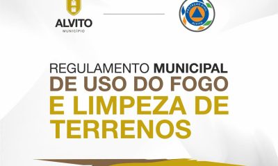 Consulta Pública – Proposta de Regulamento de Uso do Fogo e Limpeza de Terrenos …