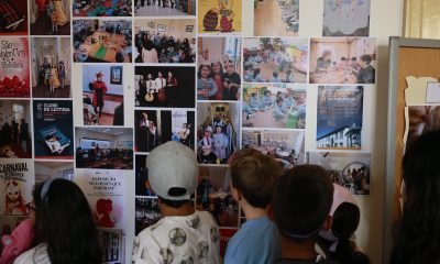 Biblioteca Municipal assinalou duas décadas com festa para os mais novos

No âmb…