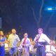 Uma orquestra, dois maestros, a voz de Margarida Geraldes… um único concerto e u…