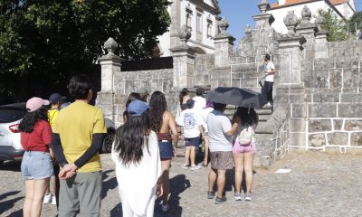 40 alunos do PréUBIversitário visitaram concelho

Cerca de 40 alunos do curso Pr…