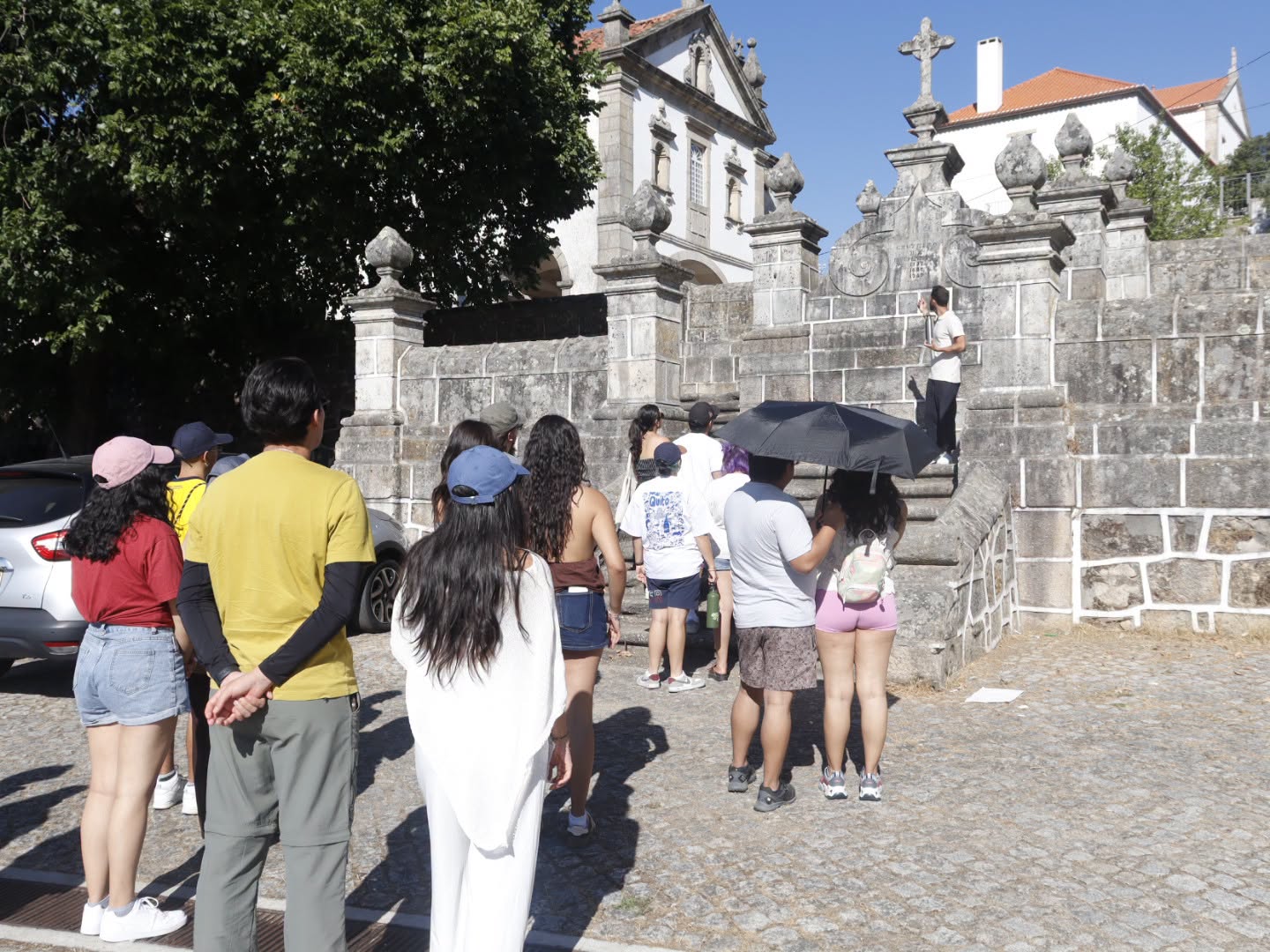 40 alunos do PréUBIversitário visitaram concelho

Cerca de 40 alunos do curso Pr…