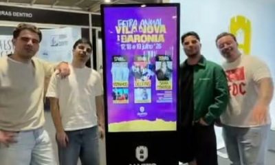 Se Lisboa é grande… Vila Nova da Baronia vai ficar ainda maior! 

Na próxima …