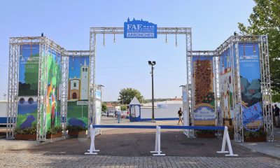 Município de Arronches adicionou fotos ao álbum: XV Feira das Atividades Económi…